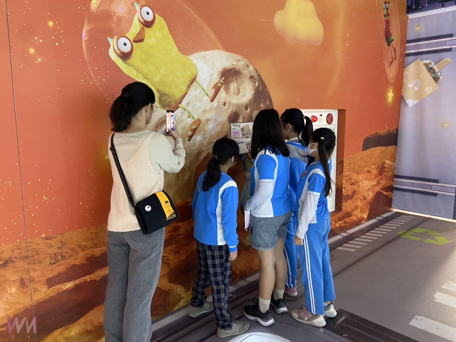 2025世界閱讀日 國資圖引領定向運動開啟閱讀探險 - https://www.watchmedia01.com