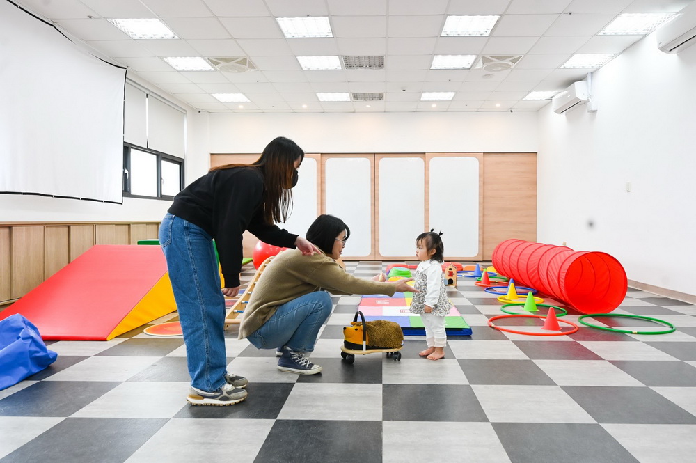 桃園市婦幼衛生所4/7啟動服務 為遲緩兒童提供完善照料 - https://www.watchmedia01.com