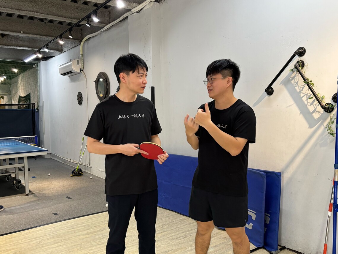 桌球×桌遊×Switch 玩樂倉庫翻轉運動新體驗