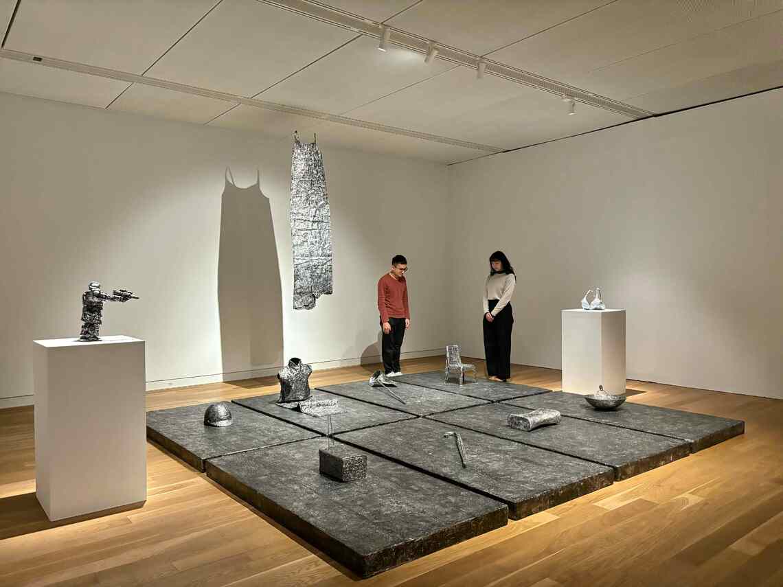 南方珍珠再現 高美館女性藝術展4/4登場