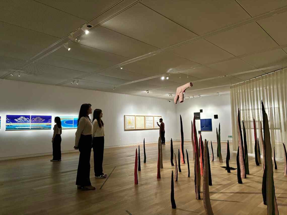 南方珍珠再現 高美館女性藝術展4/4登場
