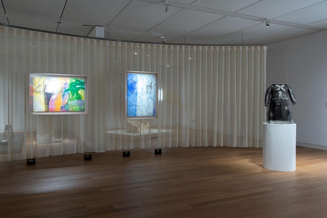 南方珍珠再現 高美館女性藝術展4/4登場