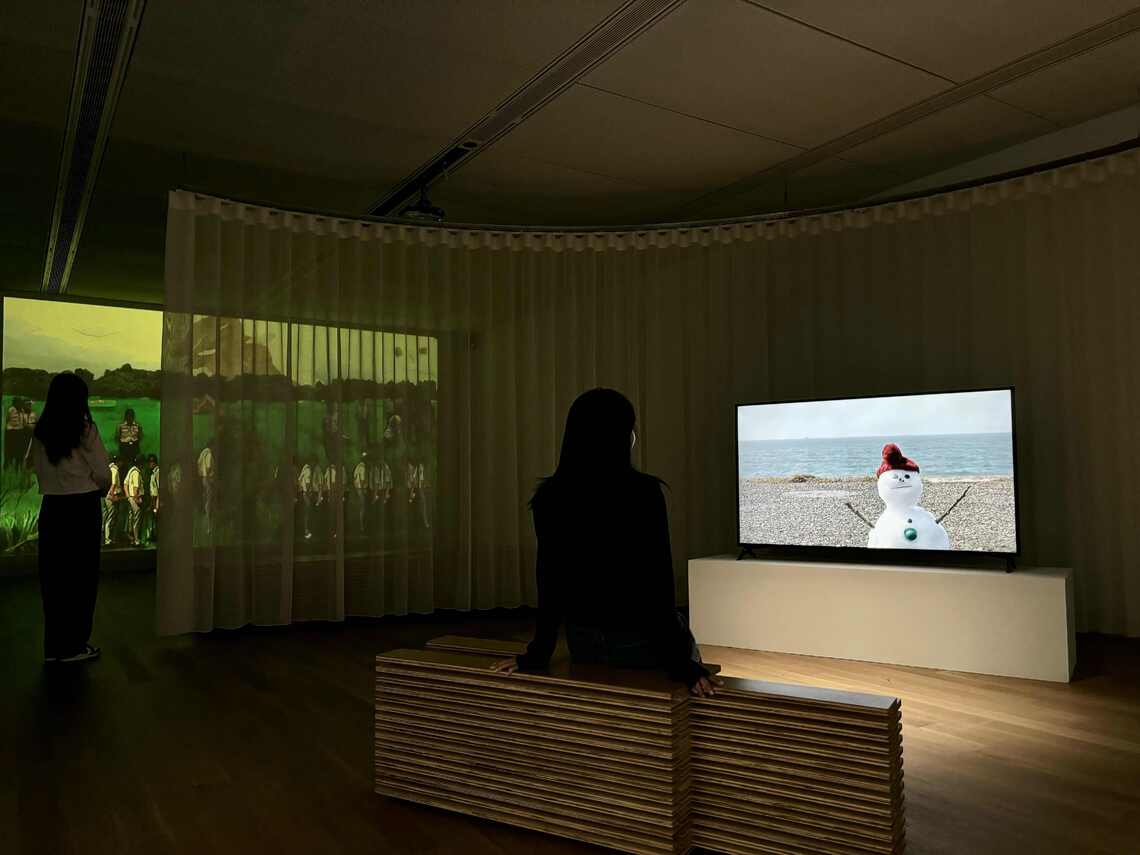 南方珍珠再現 高美館女性藝術展4/4登場