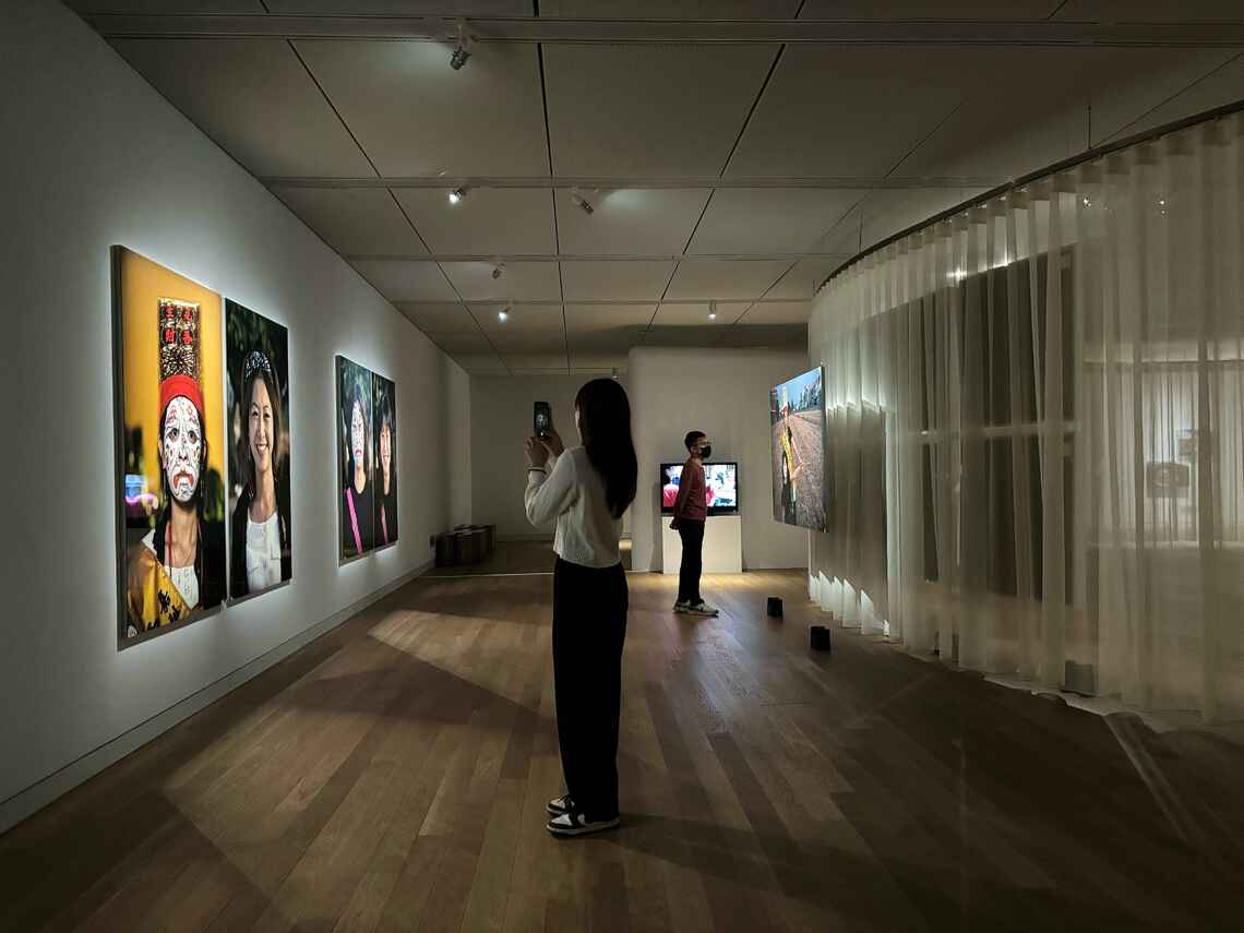 南方珍珠再現 高美館女性藝術展4/4登場