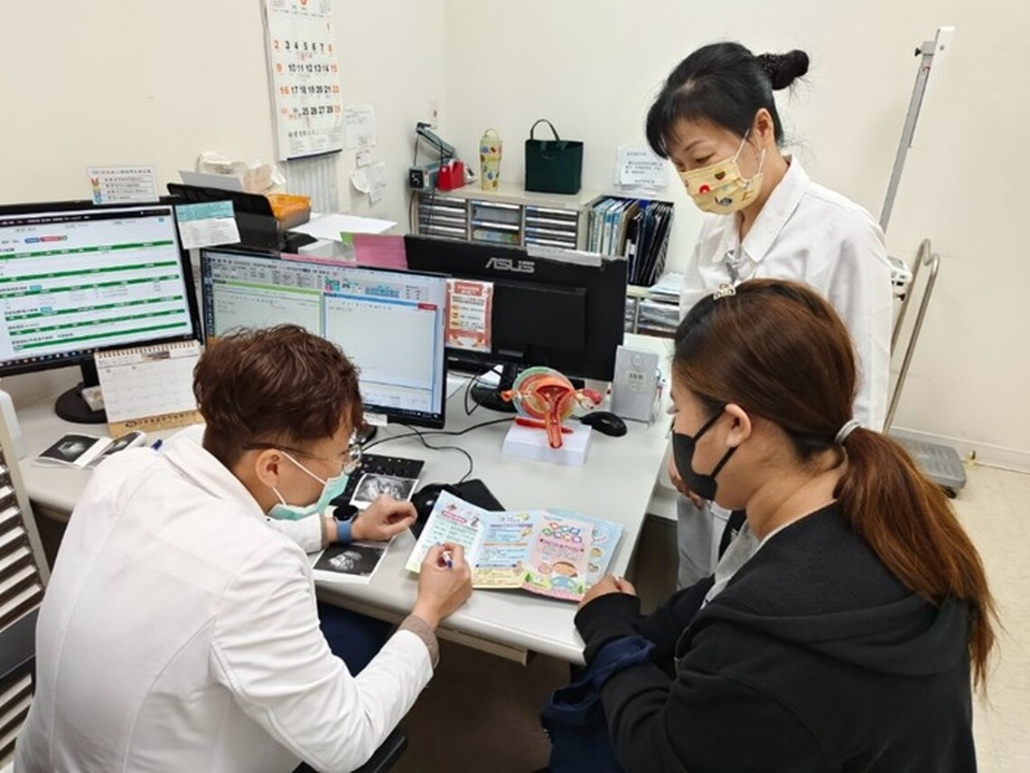 漾新聞|避免產後憂鬱 高市府推好孕服務 孕媽咪享最多8次免費諮商