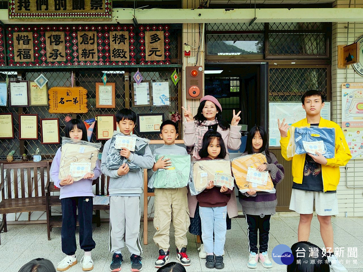 霞雲國小舉辦慶祝兒童節活動       以泰雅山林智慧傳承歡樂兒童節（閱讀闖關活動）