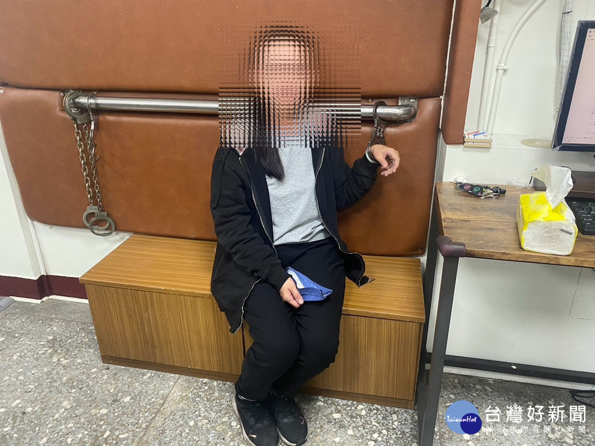 詐騙股票投資150萬元 北斗警埋伏緝獲面交女車手