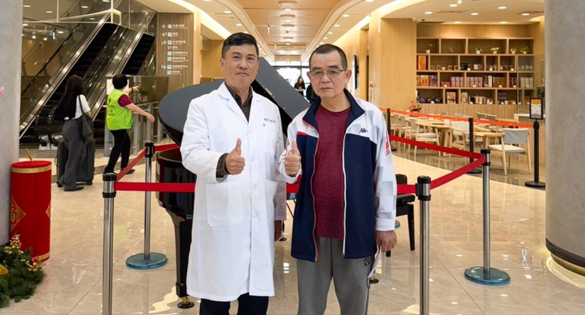高雄秀傳醫院跨科創舉!「無痕」手術成功攻克腦下垂體腫瘤,患者視力回神