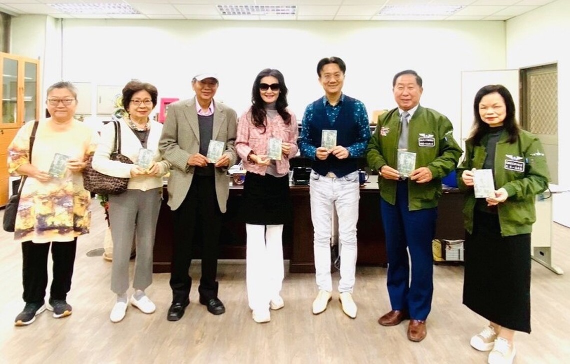 推廣善孝文化 南部五大單位聯手舉辦「滿樹桃花一棵根」校園徵文比賽