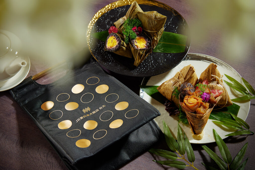 凱華樓中華料理今年粽禮「凱華禮輕情意端粽禮」及「紫米芋頭奶皇粽」早鳥預購享85折優惠。