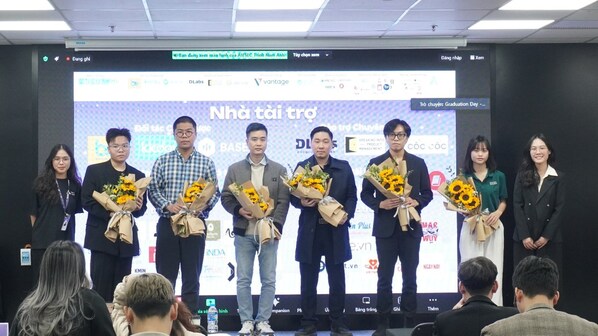 Vantage成為AIESEC越南FHN分會的鉑金合作夥伴 Vantage成為AIESEC越南FHN分會的鉑金合作夥伴