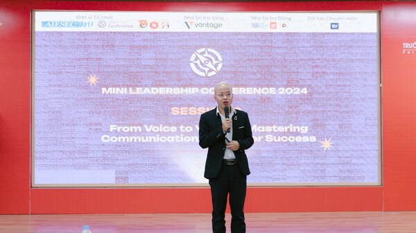 Vantage成為AIESEC越南FHN分會的鉑金合作夥伴 Vantage成為AIESEC越南FHN分會的鉑金合作夥伴