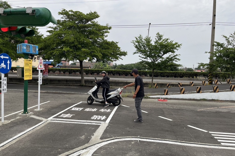 機車駕訓享補助金 雲林學生還可請公假 191 cnews204250403a01