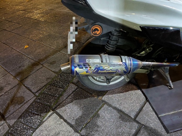 噪音車無所遁形!桃警環保局聯手取締逮違規累犯 61 S 30195731