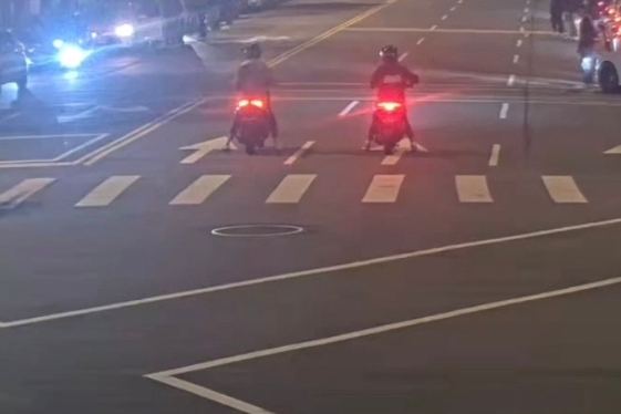 危險駕車零容忍  士林警查緝告發25件  另2人移送士檢