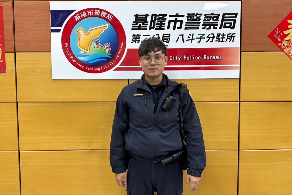出門突暈眩昏倒  警消合力助就醫