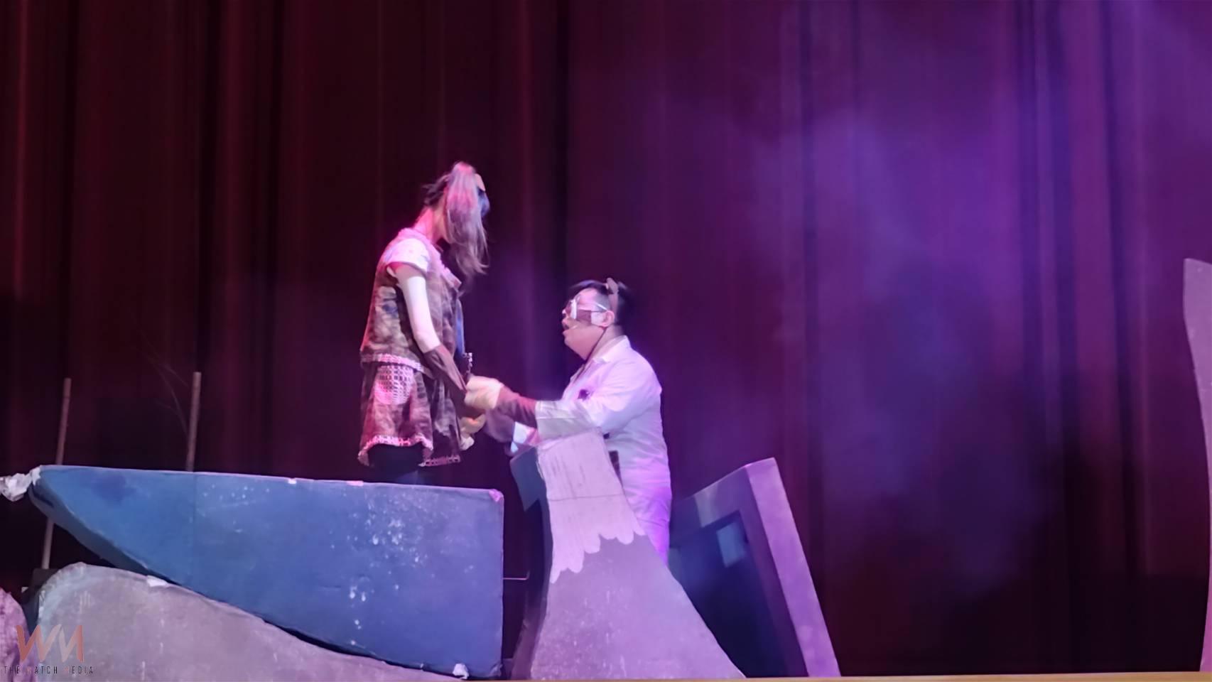 （有影片）／彰化囡仔好幸福親子劇場巡演熱鬧登場　巴輪1號帶來奇幻冒險 - https://www.watchmedia01.com