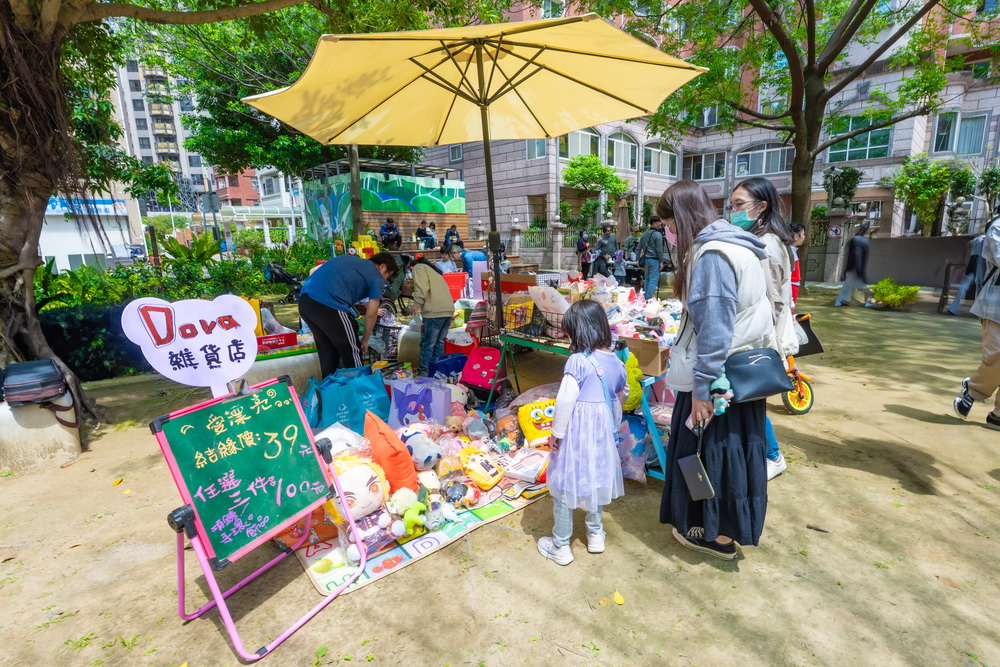 慶祝兒童節桃園南崁兒童藝術村6周年館慶 提供孩子藝文活動空間 - https://www.watchmedia01.com