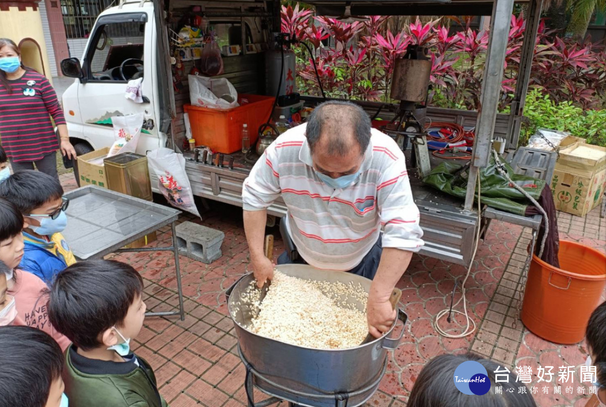 瑞祥國小精心策劃     歡樂兒童節特色活動