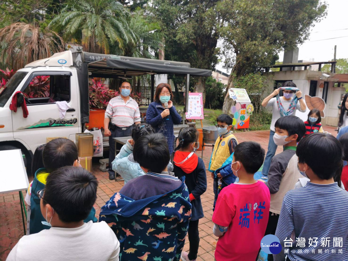 瑞祥國小精心策劃     歡樂兒童節特色活動