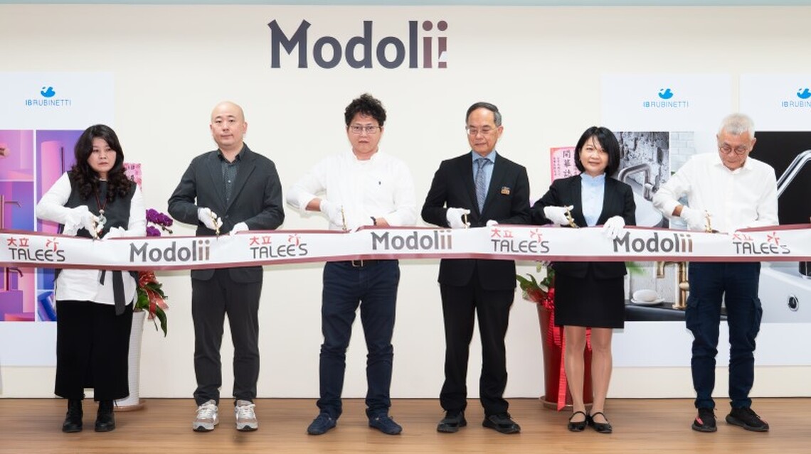 高雄大立再創南部百貨賣場新里程碑 全台首創「Modolii謀多利.居工事」設計裝修建材中心正式進駐