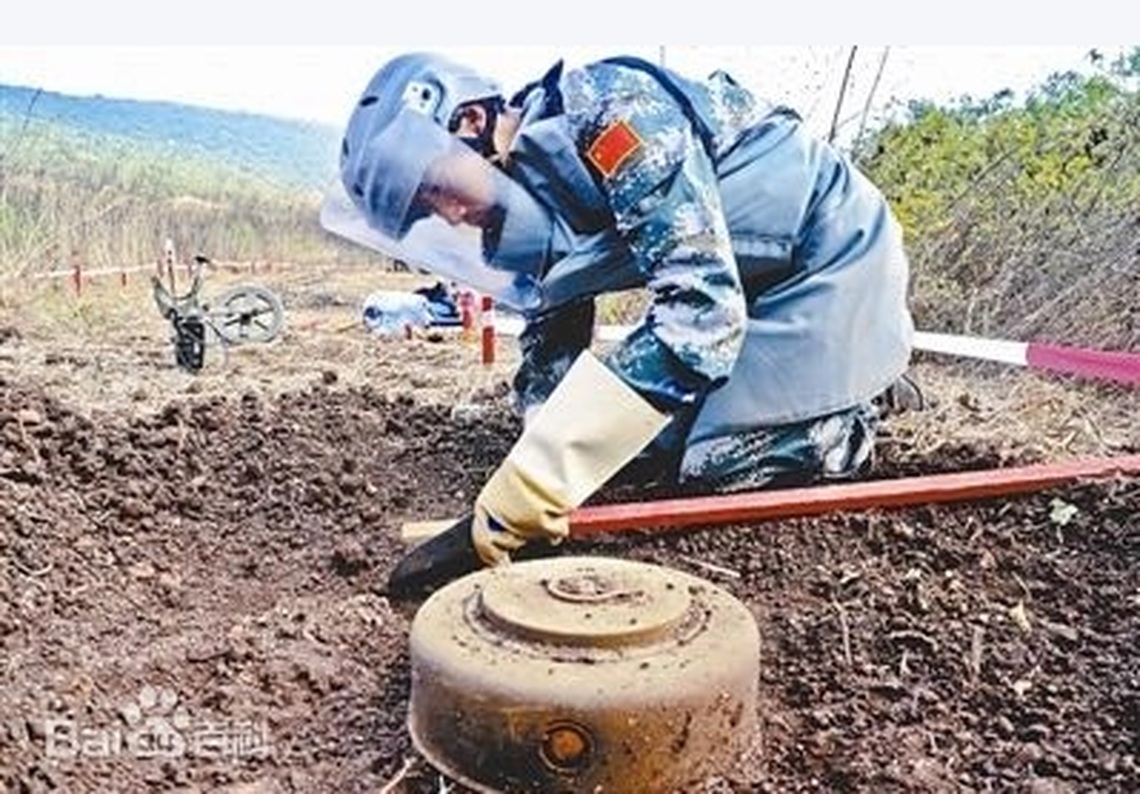 聯合國籲保護伊拉克兒童 地雷威脅急需排除