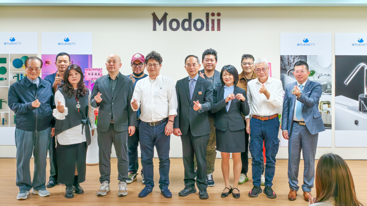 ▲「Modolii謀多利．居工事」設計裝修建材中心進駐高雄大立百貨，再創南部百貨賣場新里程碑。（圖/記者黃淑貞攝）