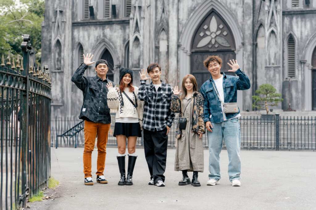 ▲第五季首播收視狂飆，姚元浩開心謝粉絲力挺（好看娛樂提供）