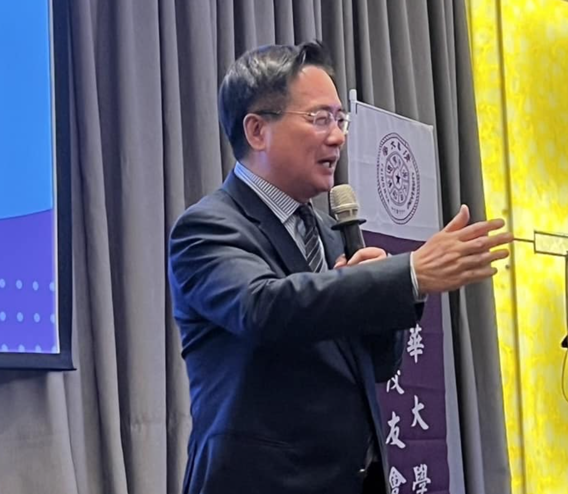 蔡正元狠嗆賴政府：堅若磐石變「堅若盤子」台灣變笑話！