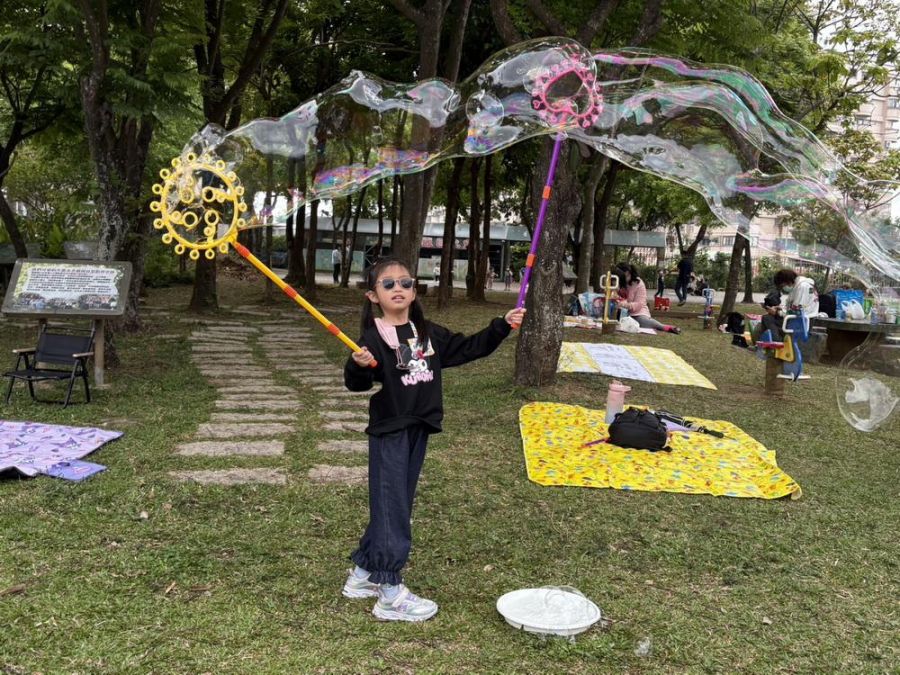 大大小小攏佮意!兒童節連假漫遊木都 親子放電、文化體驗