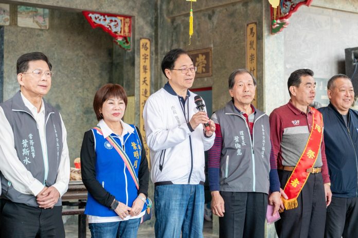 全台規模最大祭祖活動 葉春日公後代齊聚慎終追遠 65 0031d31e 36bb 457f bf5d f0486ab68879 scaled