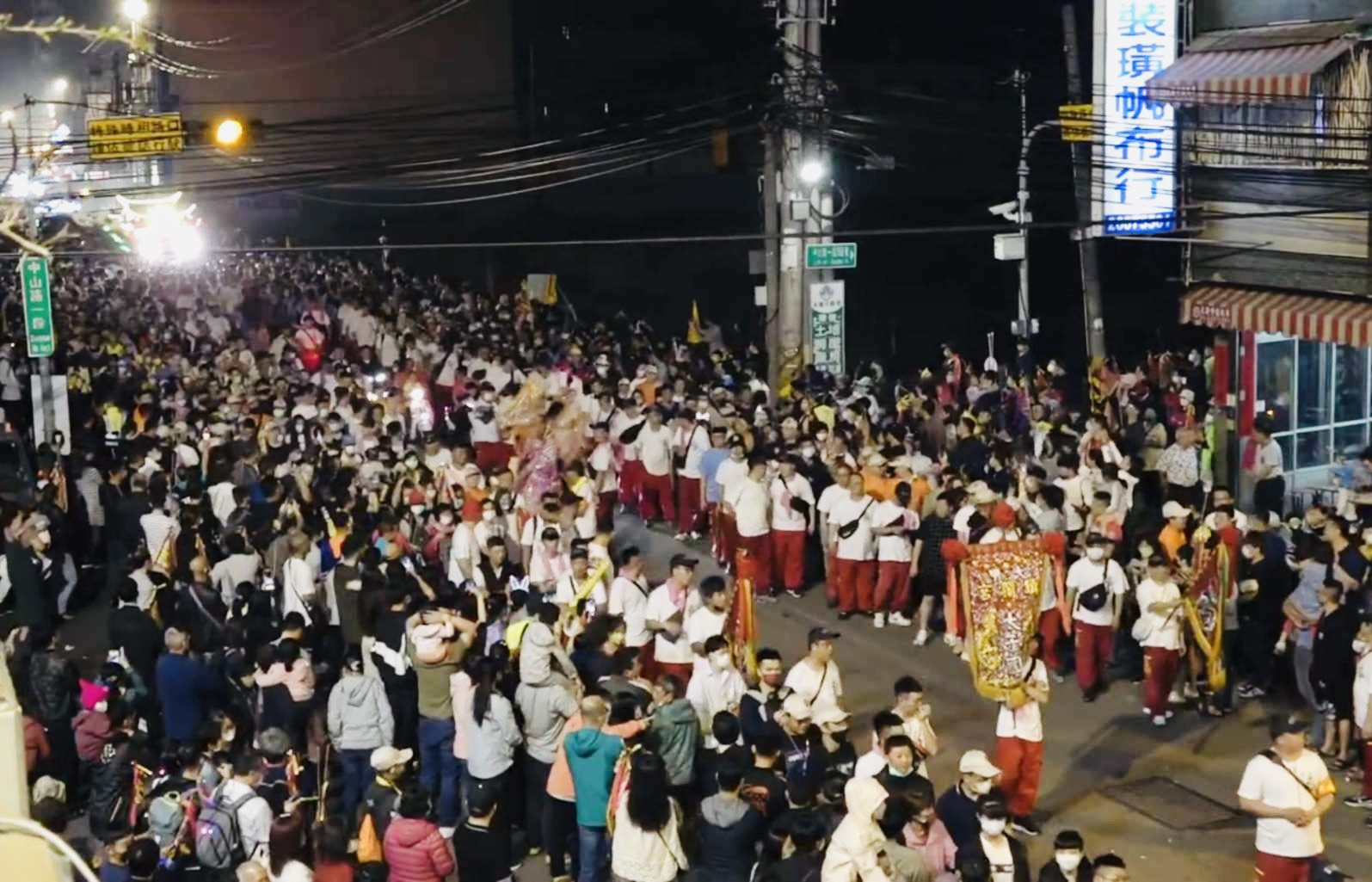 今日大甲媽祖遶境起駕,Youtube節目「發掘台灣在地美好」將全程不斷電直播。(圖/一瓢影像整合行銷提供)