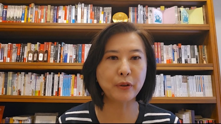 王鴻薇表示,面對國際經貿危機,政府居然是拿國庫來堵國人的嘴,這種挖東牆補西牆,難道問題就不存在嗎?(圖/王鴻薇國會辦公室)