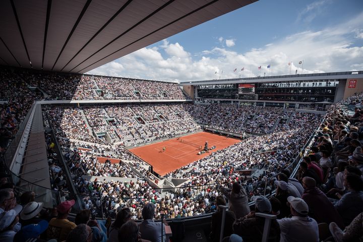 KKday 開賣2025年法國網球公開賽門票，搶攻歐洲旅遊熱潮。　圖：Roland-Garros／來源