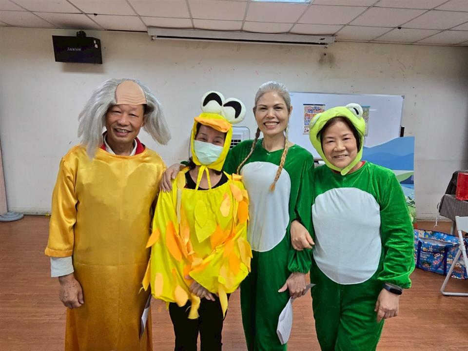 戲劇+法規雙管齊下!彰化縣強化廉政志工戰力 - https://www.watchmedia01.com