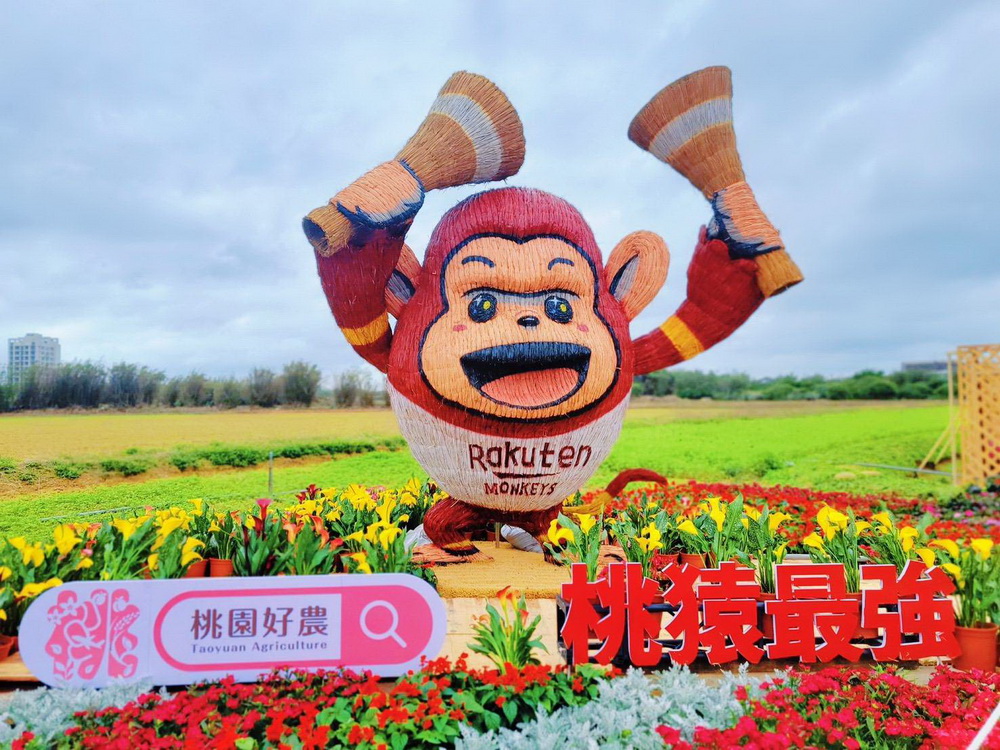 桃園彩色海芋季遊客滿場 開放延至4/13請民眾來大園拍照賞花 - https://www.watchmedia01.com