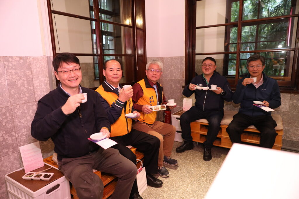 「桃茶沙龍」展覽即日起至4月13日於松山文創園區創意空間展出