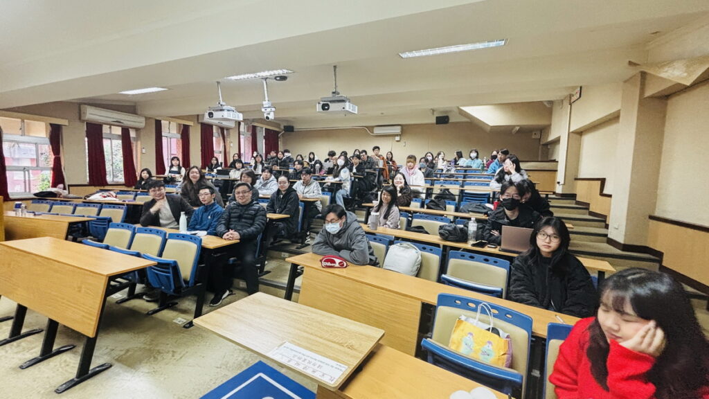 國立師範大學音樂系AI通識課