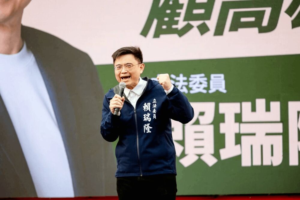 指該優先的不是發現金 賴瑞隆籲先協助產業度過當前難關 202 照片來源:賴瑞隆 臉書