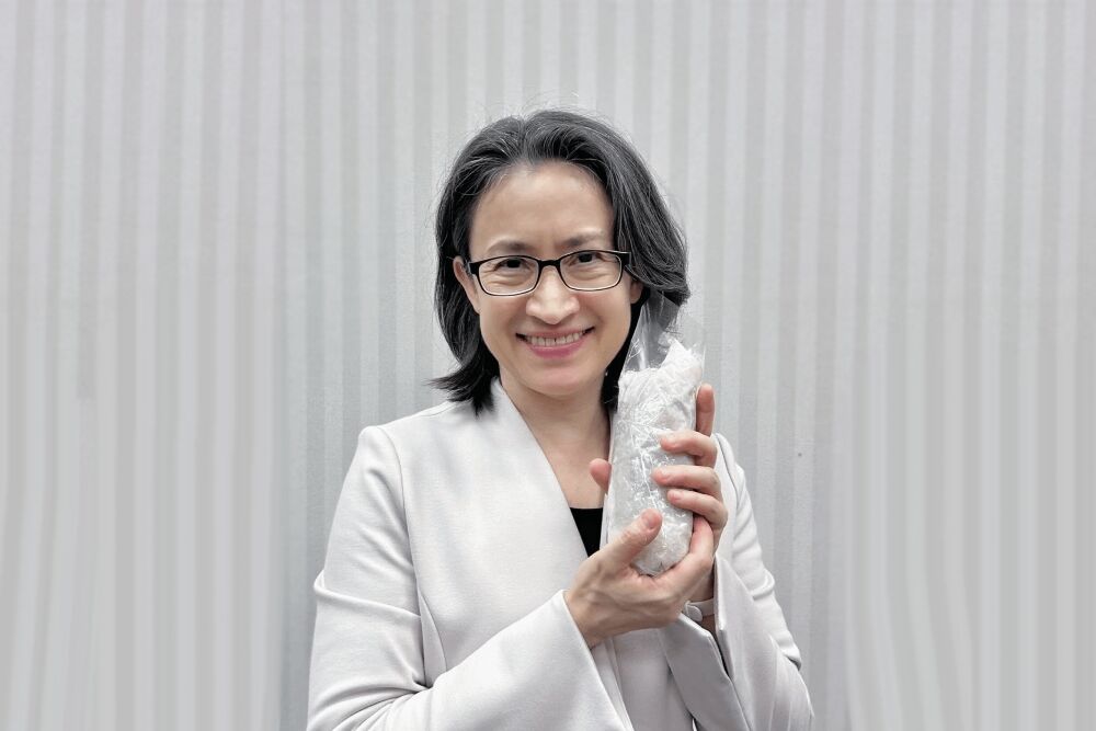 32%關稅重創台灣產業 許宇甄轟蕭美琴還在想潤餅包什麼餡料 202 照片來源:bikhimhsiao/threads