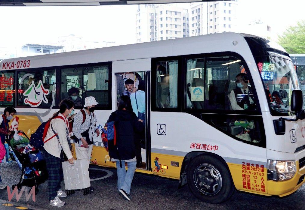 歡慶兒童節!台灣好行888豐后線、暢遊后里馬場各景點 親子互動旅遊體驗首選 - https://www.watchmedia01.com