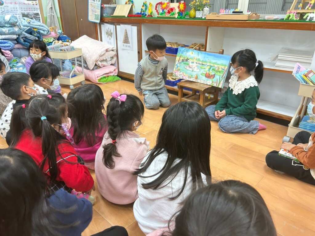 ▲花蓮縣政府持續辦理花蓮縣公立幼兒園免費就學補助計畫，提供平價教保服務，以提升本縣生育率、就業率並減緩本縣人口外移之問題。（花蓮縣教育處提供）