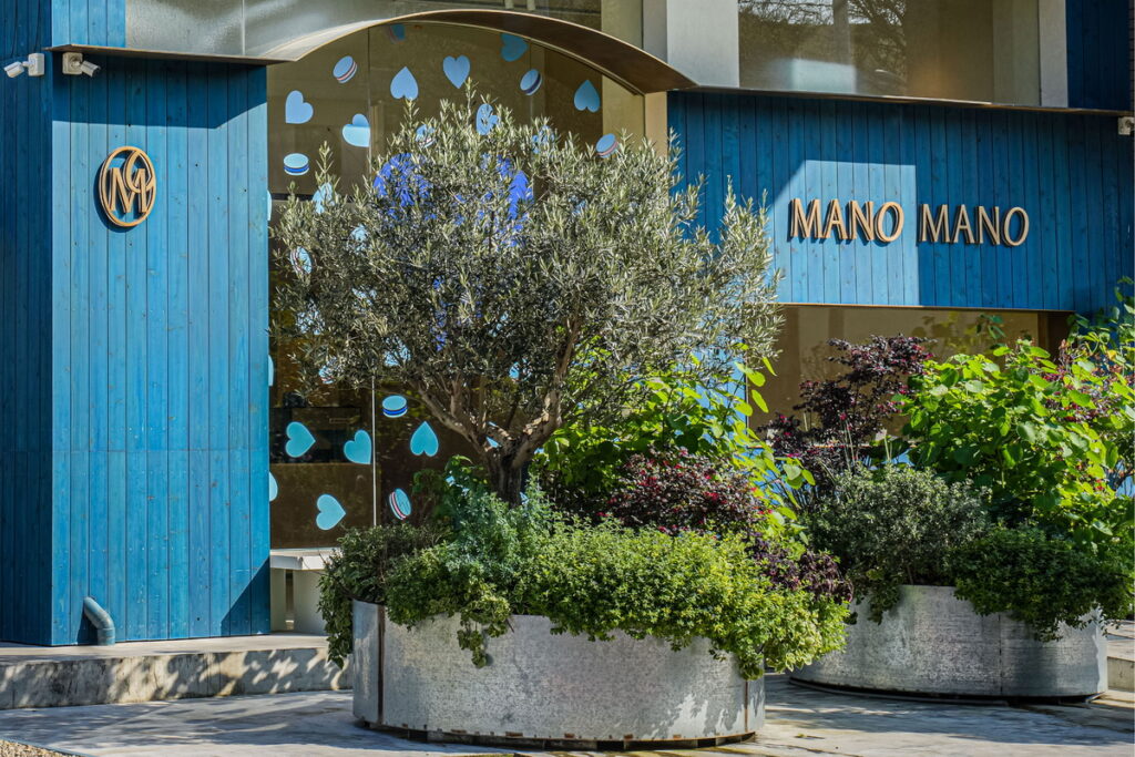 MANOMANO 從甜點設計到跨界美學的領航者
