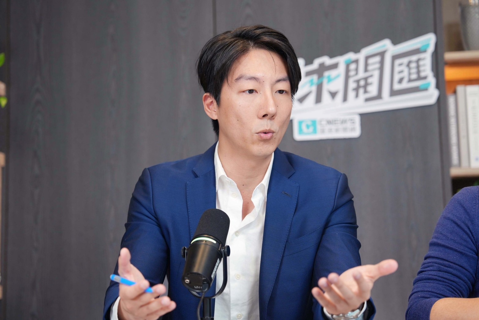 在野黨批政府對美國無作為 吳崢嗆:除了唱衰台灣還做了什麼? 200 在野黨批政府對美國無作為 吳崢嗆:除了唱衰台灣還做了什麼? 199
