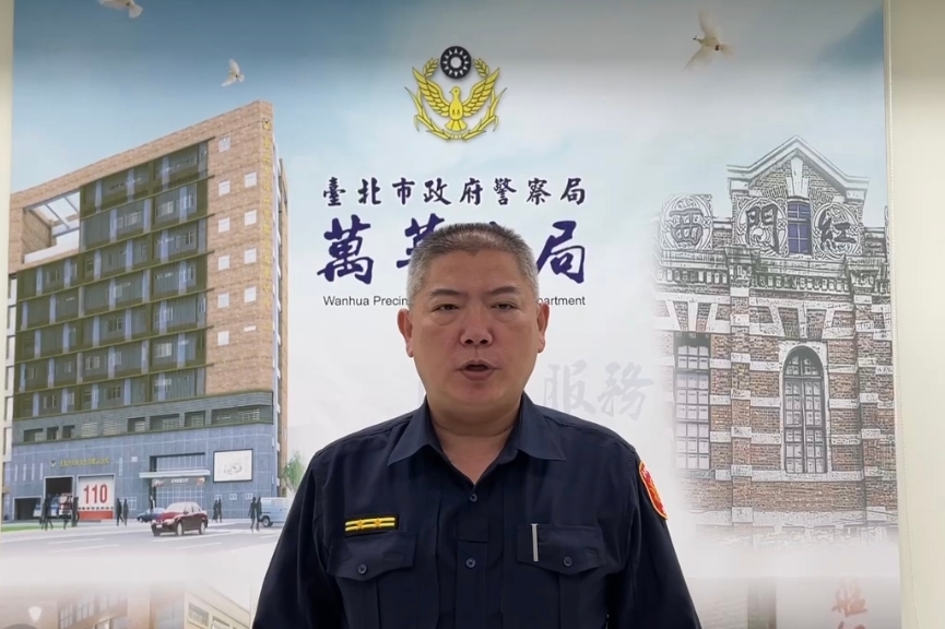 商店行竊失風逃逸 員工發現追呼犯嫌  捷運人員協助留置  員警到場逮捕偵辦