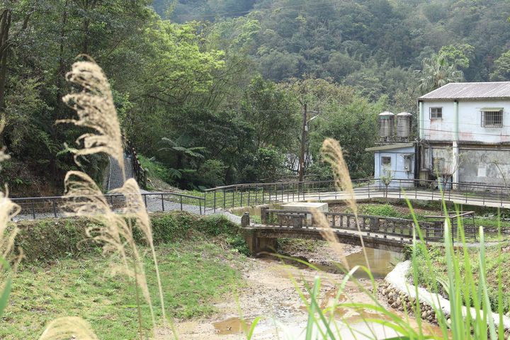 新北市推動「工程與自然共融及文化」的重要成果,透過工程手段重整與修築,整合步道動線。 圖:新北市政府觀光旅遊局/提供