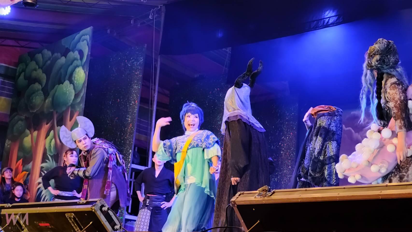 彰化親子劇場巡演到溪湖　奇幻《晴空小侍郎》溫馨又感人