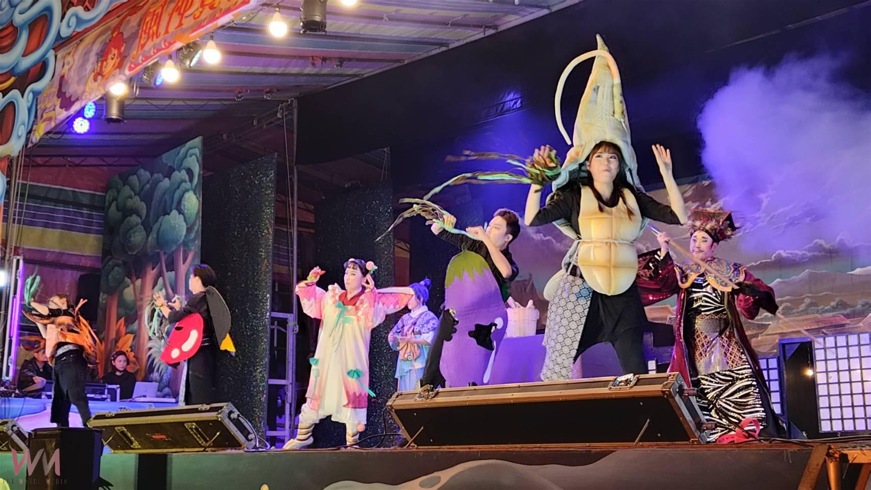 彰化親子劇場巡演到溪湖　奇幻《晴空小侍郎》溫馨又感人 - https://www.watchmedia01.com