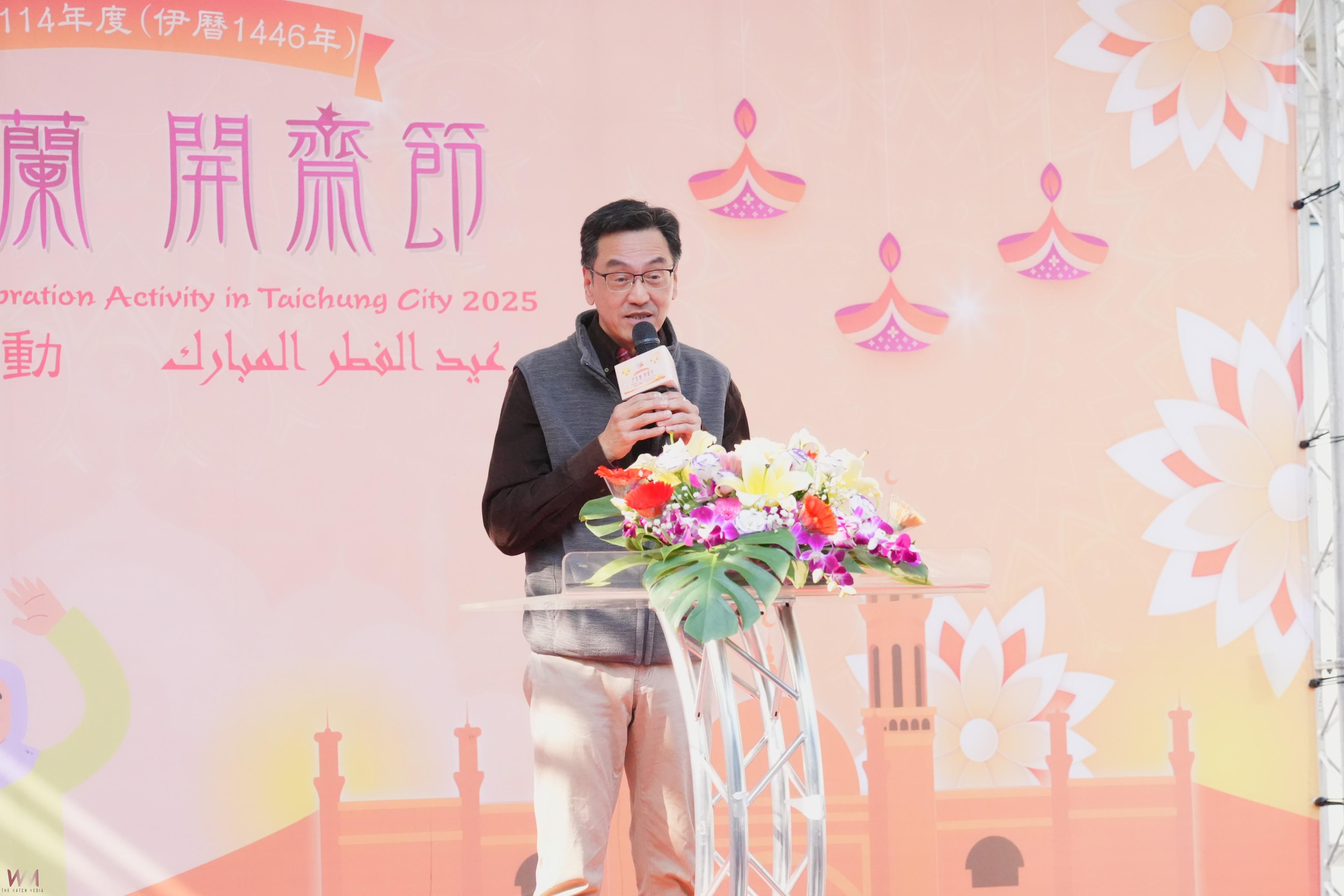 中市力推多元文化交流!伊斯蘭開齋節與穆斯林歡慶同樂 場面溫馨 - https://www.watchmedia01.com