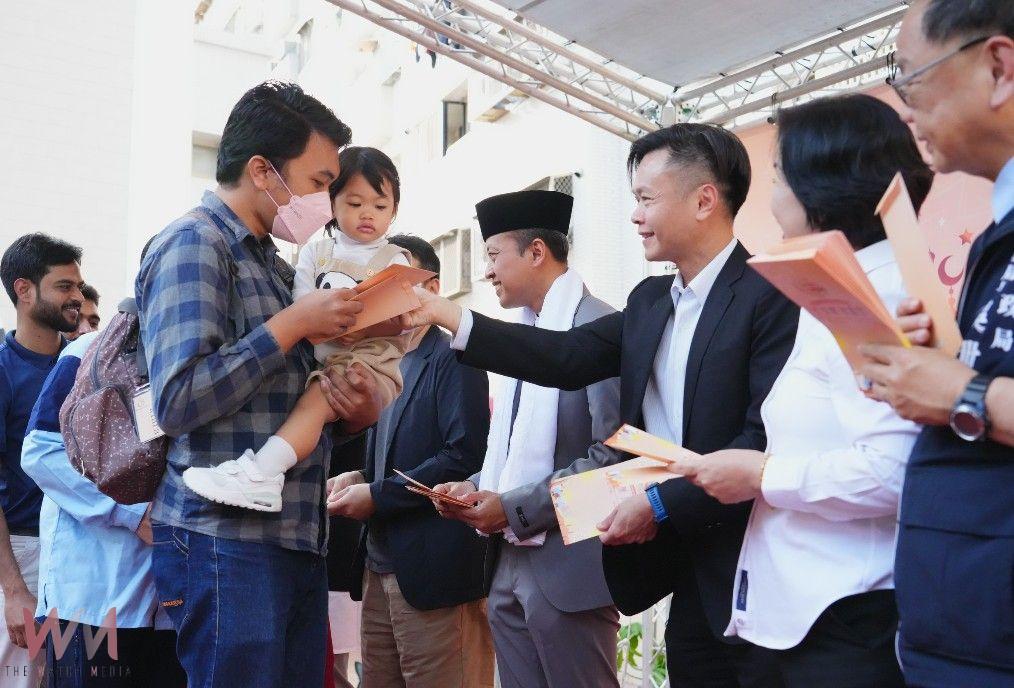 中市力推多元文化交流!伊斯蘭開齋節與穆斯林歡慶同樂 場面溫馨 - https://www.watchmedia01.com